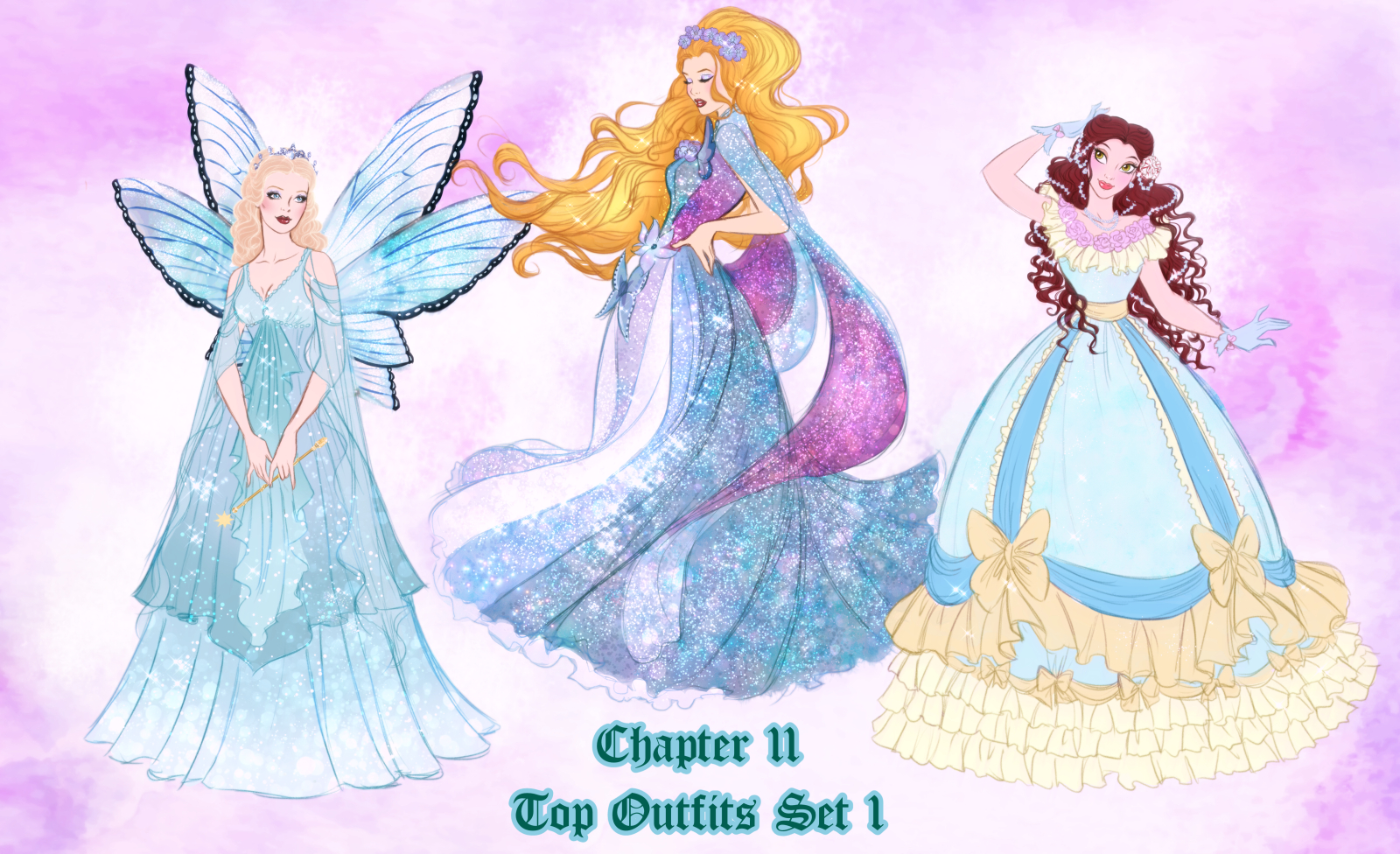 Top Outfits Chapter 11 (I)
