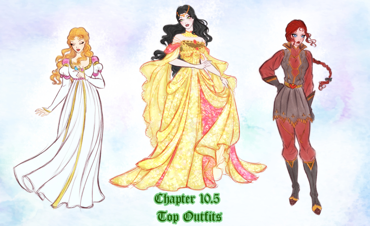 Top Outfits Chapter 10.5 Top Outfits Chapter 10.5