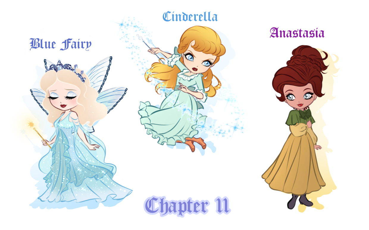 Top Characters Chapter 11