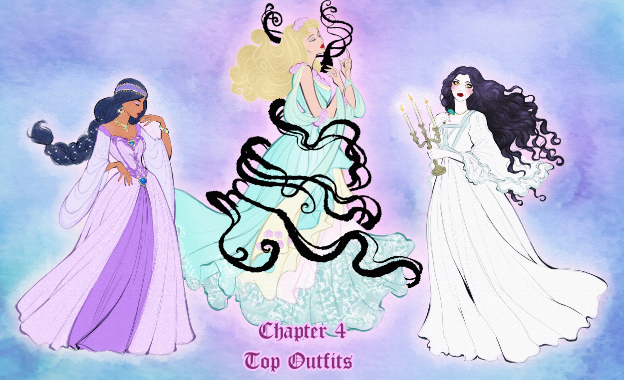 Top Outfits Chapter 4