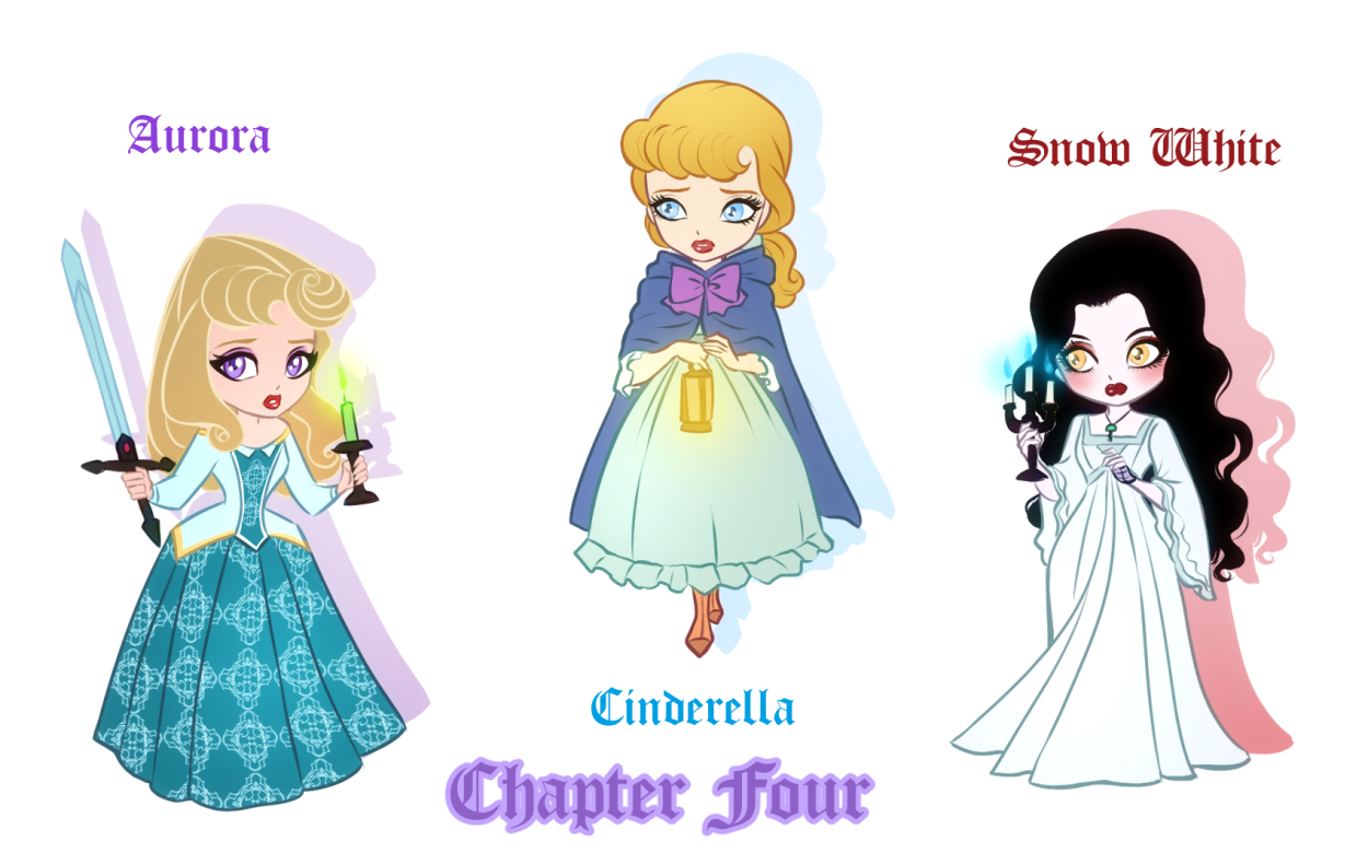 Top Characters Chapter 4